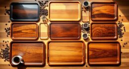 baking trays for coffee enthusiasts