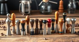 beginner friendly coffee tampers