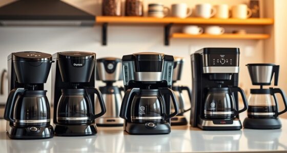 beginner friendly drip coffee makers