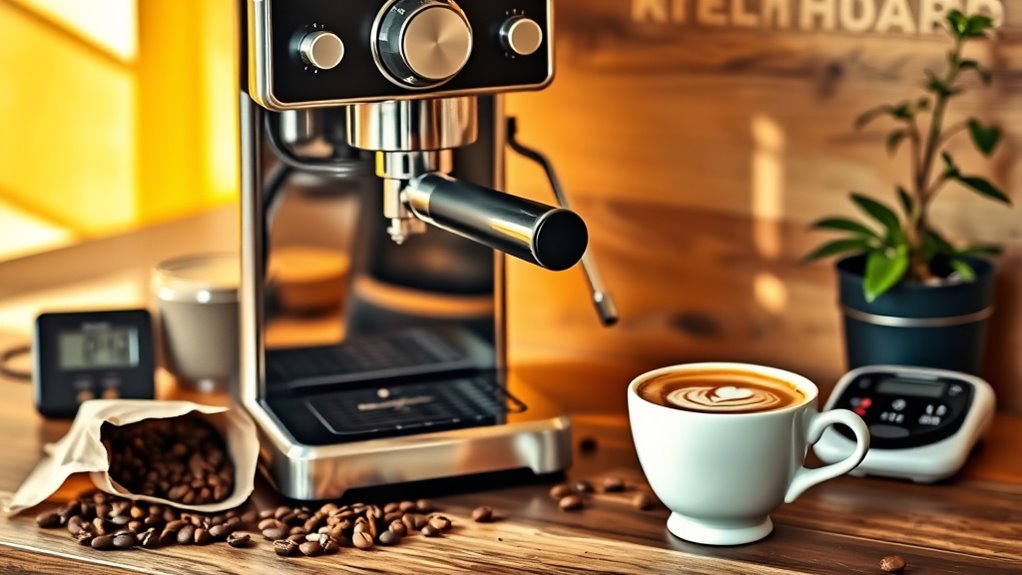 budget espresso machine considerations