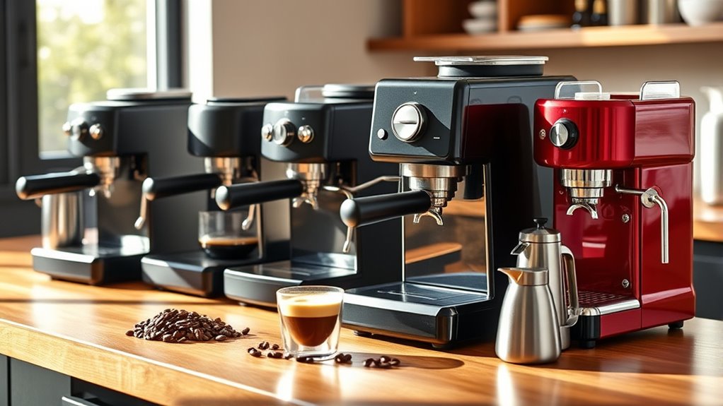 budget espresso machine considerations