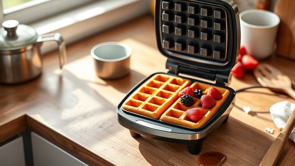 budget waffle maker considerations
