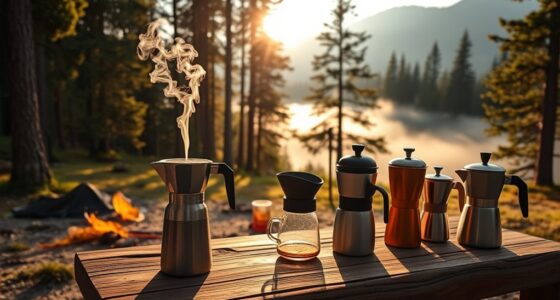 camping coffee maker guide