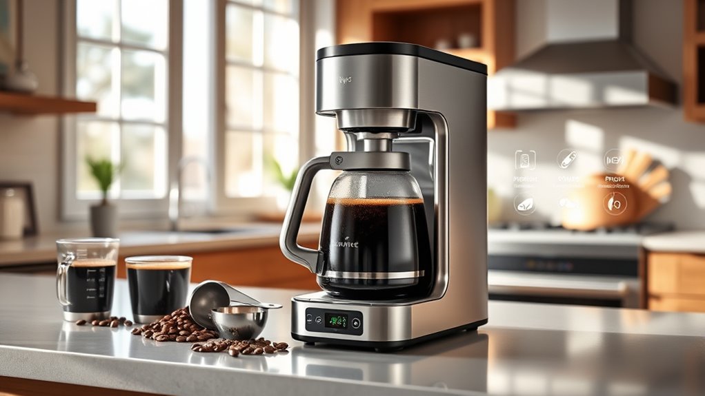 capacity brewing speed quality