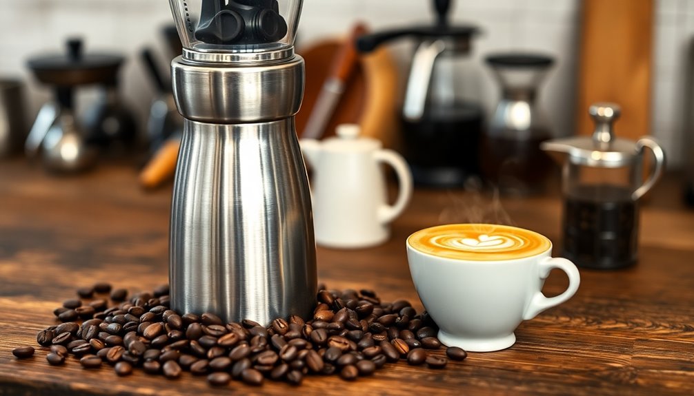 choosing a burr grinder