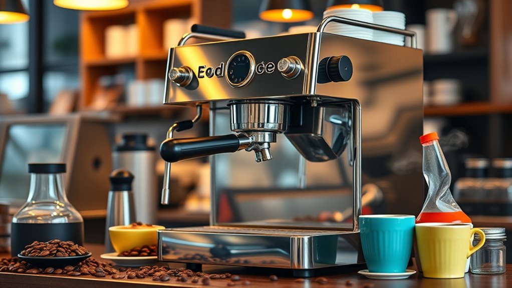 choosing the right espresso machine
