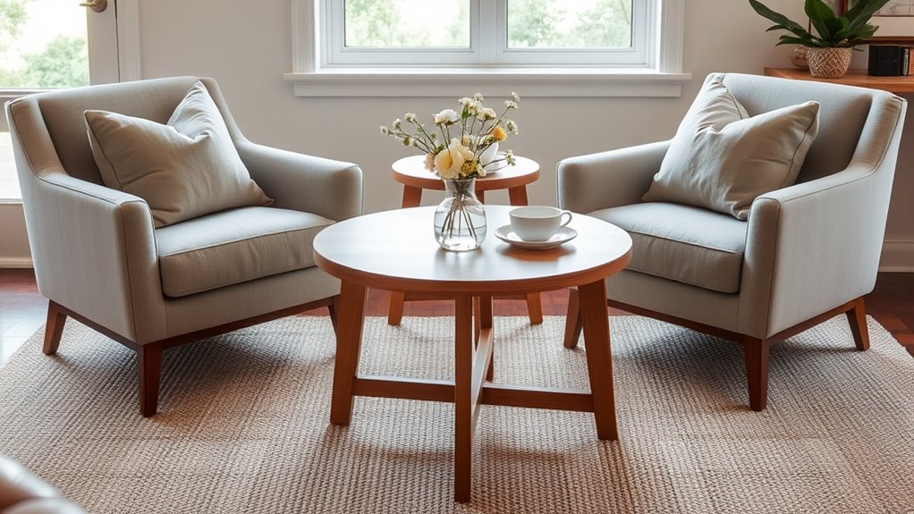 choosing versatile coffee tables