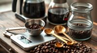 coffee measurement tools guide