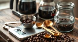 coffee measurement tools guide