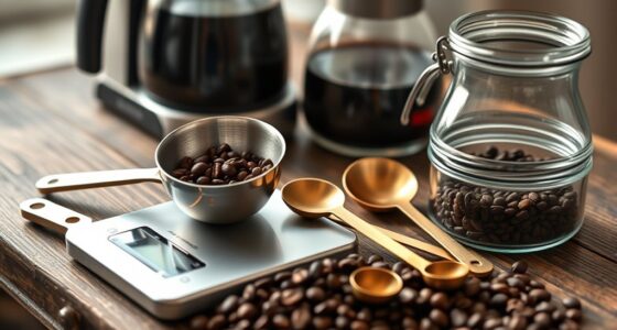 coffee measurement tools guide