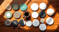 coffee table coaster gifts