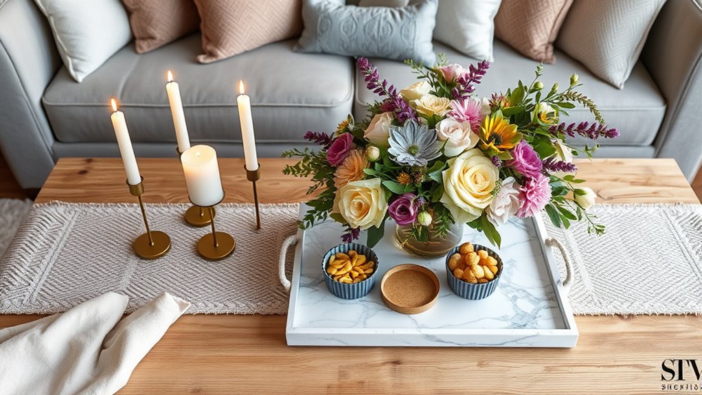 cohesive coffee table d cor
