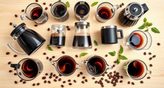 cold brew coffee makers