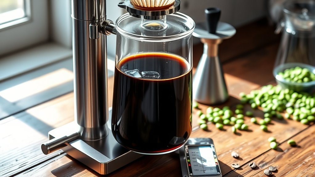 cold brew system considerations