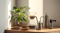 compact coffee brewing solutions