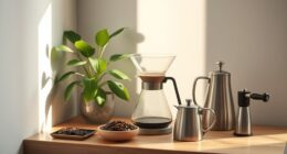 compact coffee brewing solutions