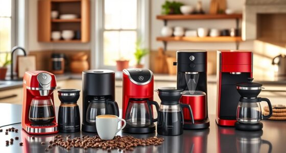 compact coffee makers 2025