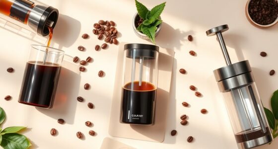 compact cold brew solutions