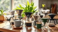 eco friendly coffee brewing solutions