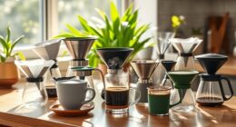 eco friendly coffee brewing solutions