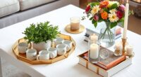 elevate party coffee table
