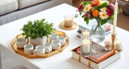 elevate party coffee table