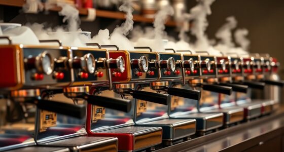 expert espresso machines selection