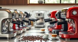 family friendly espresso machines