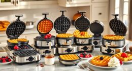 gourmet waffle makers guide