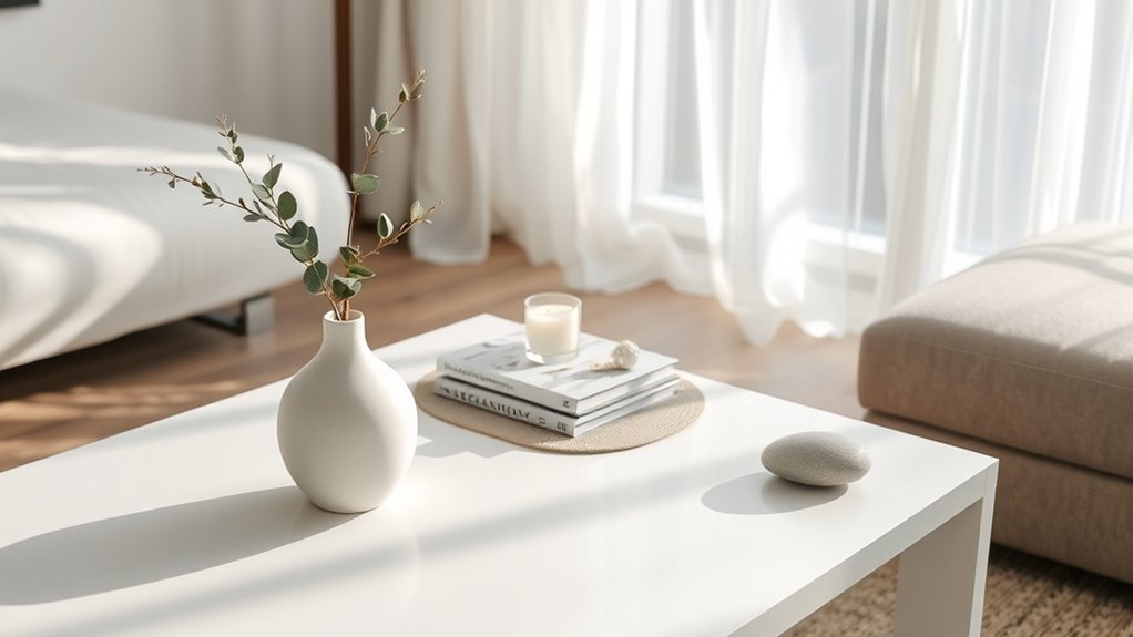 harmonious size cohesive materials