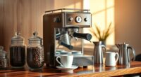 home barista espresso machines