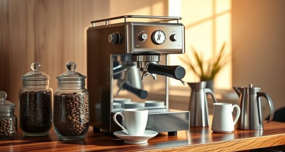 home barista espresso machines