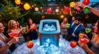 ice makers for parties