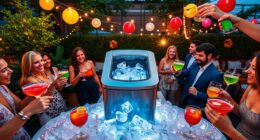 ice makers for parties