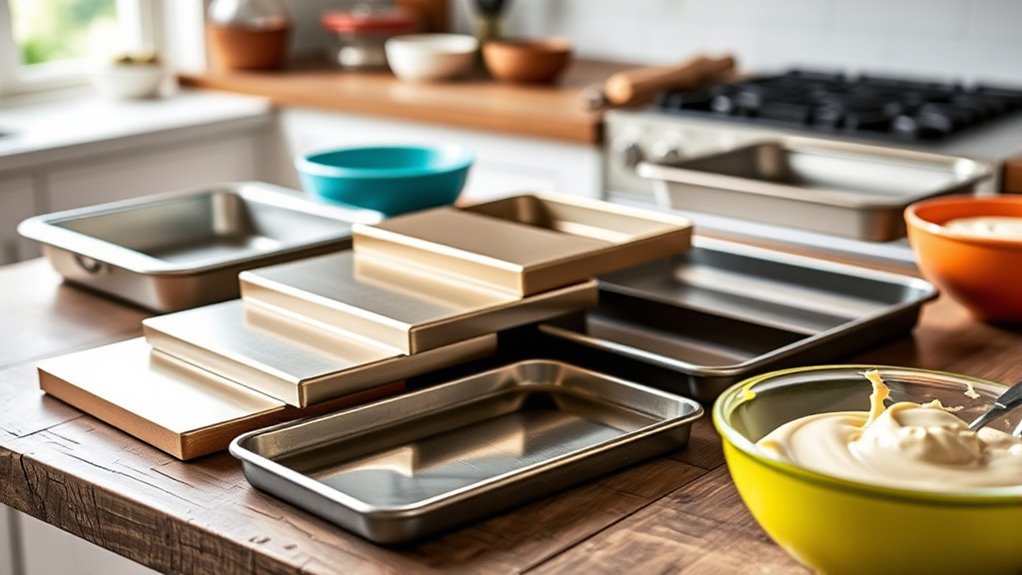 key factors for bakeware