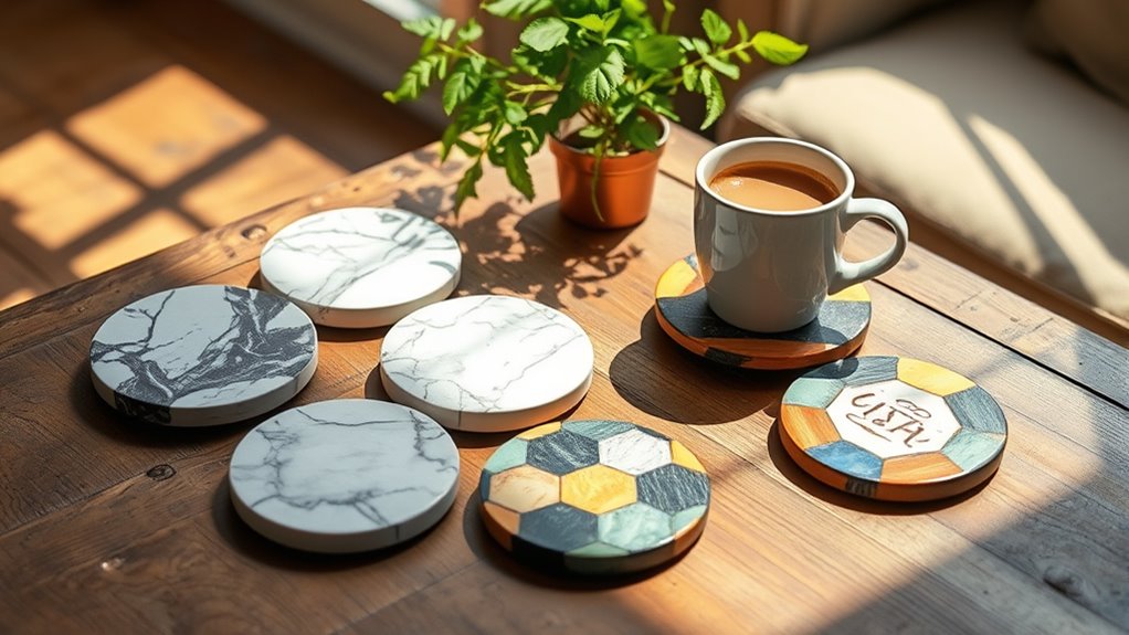 key factors for coasters