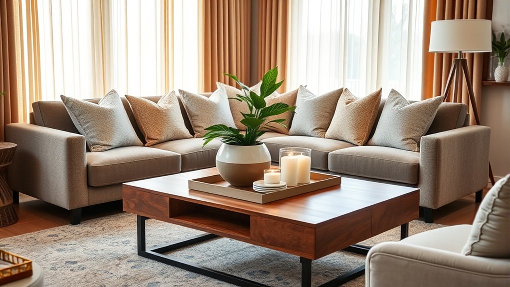 key factors for coffee tables