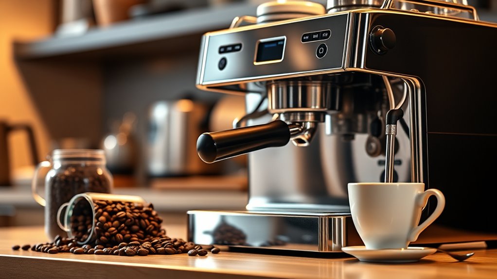 key factors for espresso