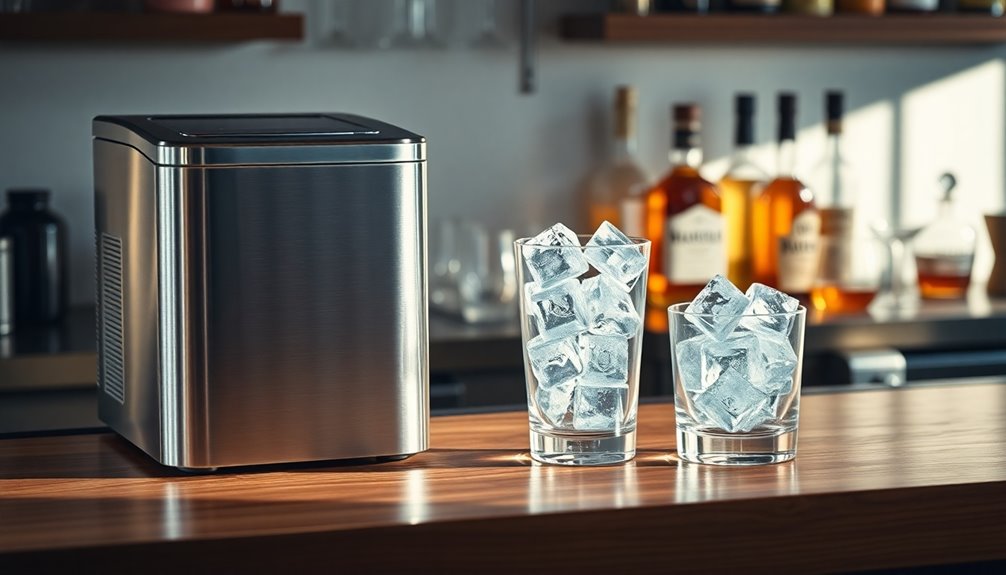 key factors for ice makers