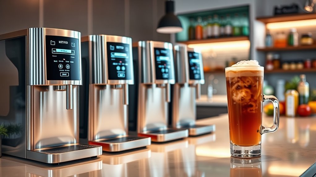 key factors for ice makers