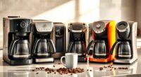 large coffee makers reviewed