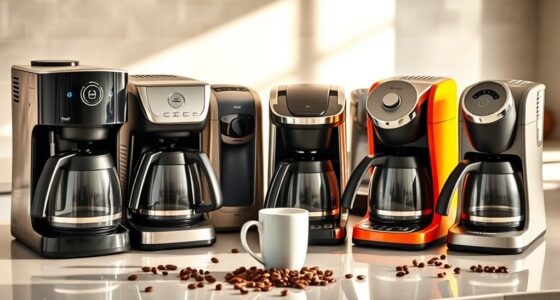 large coffee makers reviewed