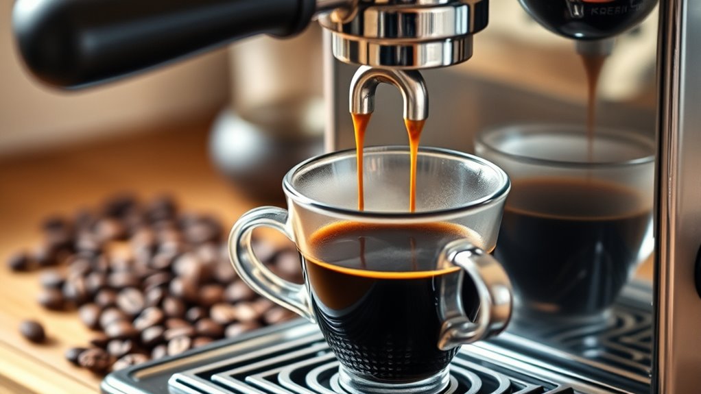 manual espresso machine considerations