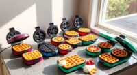 mini waffle makers guide