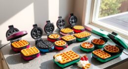 mini waffle makers guide