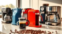 optimal office coffee brewing