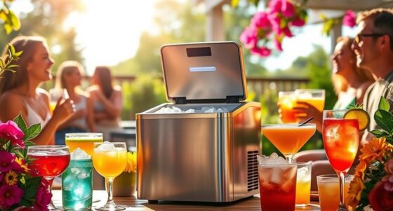 outdoor ice makers guide