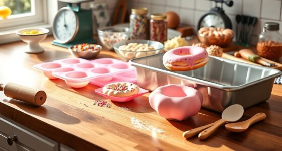 perfect donut bakeware guide