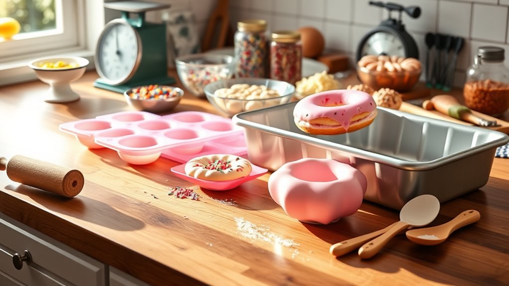 perfect donut bakeware guide