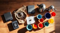 perfect gifts for coffee enthusiasts